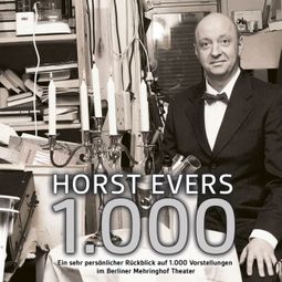 Das Buch “1.000 – Horst Evers” online hören