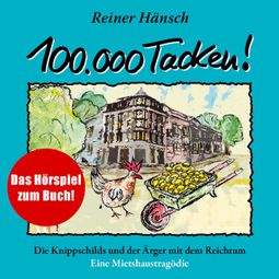 Das Buch “100.000 Tacken! – Reiner Hänsch” online hören