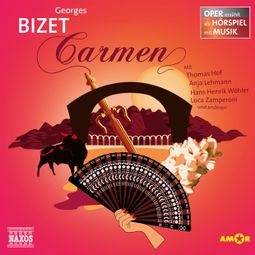 Das Buch “Carmen - Oper als Hörspiel – Georges Bizet” online hören