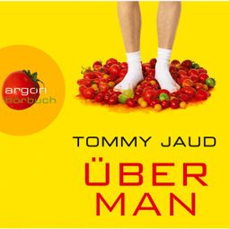 Das Buch “Überman (Gekürzte Fassung) – Tommy Jaud” online hören