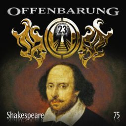 Das Buch “Offenbarung 23, Folge 75: Shakespeare – Catherine Fibonacci” online hören
