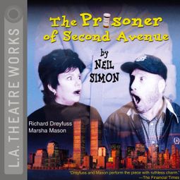 Das Buch “The Prisoner of Second Avenue – Neil Simon” online hören