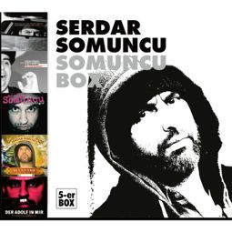 Das Buch “Somuncu Box (ungekürzt) – Serdar Somuncu” online hören