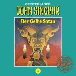 Das Buch “John Sinclair, Tonstudio Braun, Folge 9: Der Gelbe Satan. Teil 1 von 2 – Jason Dark” online hören