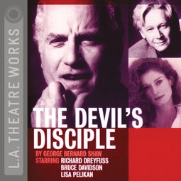 Das Buch “The Devil's Disciple – George Bernard Shaw” online hören