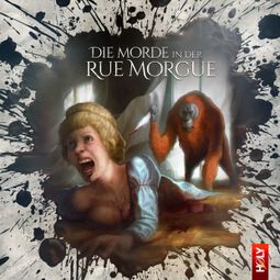 Das Buch “Holy Horror, Folge 9: Die Morde in der Rue Morgue – Marc Freund” online hören