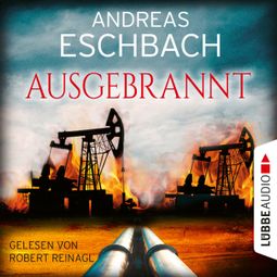 Das Buch “Ausgebrannt (Ungekürzt) – Andreas Eschbach” online hören