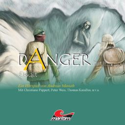 Das Buch “Danger, Part 8: Eiskalt – Andreas Masuth” online hören