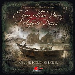 Das Buch “Edgar Allan Poe & Auguste Dupin, Folge 1: Insel der tödlichen Rätsel – Markus Duschek” online hören