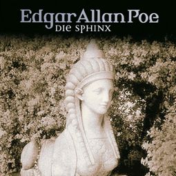 Das Buch “Edgar Allan Poe, Folge 19: Die Sphinx – Edgar Allan Poe” online hören
