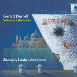 Das Buch “Velencei kalamajkák (teljes) – Gerald Durrell” online hören