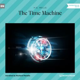 Das Buch “The Time Machine (Unabridged) – H. G. Wells” online hören