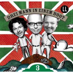Das Buch “Drei Mann in einem Boot, 3: Episode – Katrin Wiegand” online hören