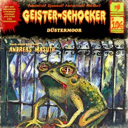 Das Buch “Geister-Schocker, Folge 106: Düstermoor – Andreas Masuth” online hören