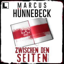Das Buch “Zwischen den Seiten - Till Buchinger, Band 5 (ungekürzt) – Marcus Hünnebeck” online hören