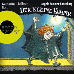 Das Buch “Der kleine Vampir - Der kleine Vampir, Band 1 (Ungekürzte Lesung mit Musik) – Angela Sommer-Bodenburg” online hören