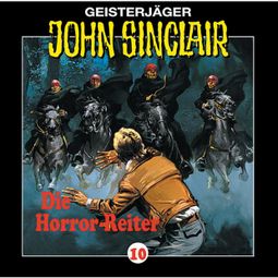 Das Buch “John Sinclair, Folge 10: Die Horror-Reiter – Jason Dark” online hören