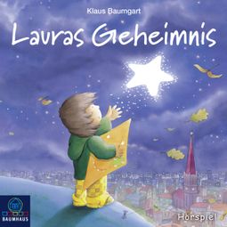 Das Buch «Lauras Geheimnis – Klaus Baumgart» online hören