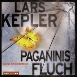Das Buch “Paganinis Fluch – Lars Kepler” online hören
