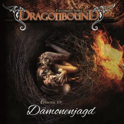Das Buch «Dragonbound, Episode 19: Dämonenjagd – Peter Lerf» online hören