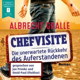 Das Buch “Chefvisite (ungekürzt) – Albrecht Gralle” online hören