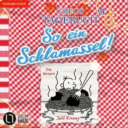 Das Buch “Gregs Tagebuch, Folge 19: So ein Schlamassel! – Jeff Kinney” online hören