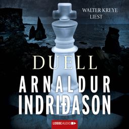 Das Buch “Duell - Island Krimi – Arnaldur Indriðason” online hören