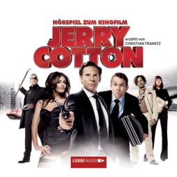 Das Buch “Jerry Cotton - Hörspiel zum Kinofilm – Jerry Cotton” online hören