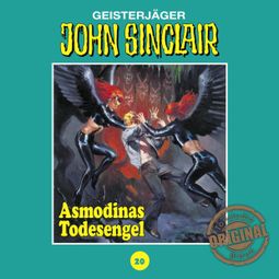 Das Buch “John Sinclair, Tonstudio Braun, Folge 20: Asmodinas Todesengel – Jason Dark” online hören