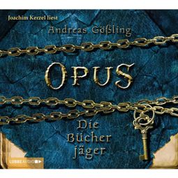 Das Buch “Opus. Die Bücherjäger – Andreas Gößling” online hören