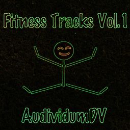Das Buch “Fitness Tracks, Vol. 1 – AudividumDV” online hören
