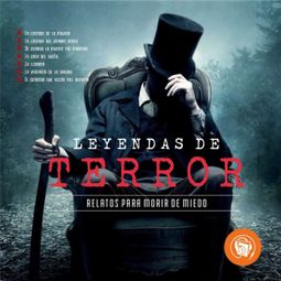 Das Buch “Leyendas de Terror – Curva Ediciones Creativas” online hören