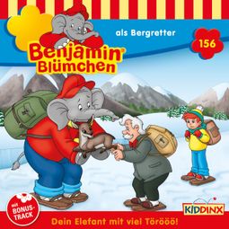 Das Buch “Benjamin Blümchen, Folge 156: als Bergretter – Vincent Andreas” online hören
