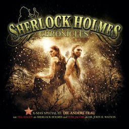 Das Buch “Sherlock Holmes Chronicles, X-Mas Special 3: Die andere Frau – Klaus-Peter Walter” online hören