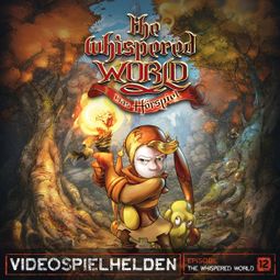 Das Buch “Videospielhelden, Folge 12: The Whispered World – Dirk Jürgensen” online hören