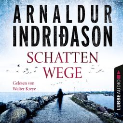 Das Buch “Schattenwege - Island Krimi – Arnaldur Indriðason” online hören