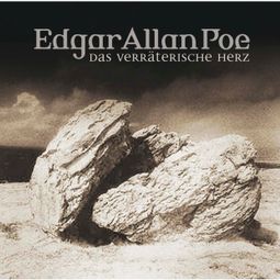 Das Buch “Edgar Allan Poe, Folge 17: Das verräterische Herz – Edgar Allan Poe” online hören