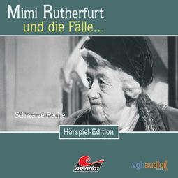 Das Buch “Mimi Rutherfurt, Folge 9: Schwarze Rache – Maureen Butcher” online hören