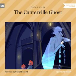 Das Buch “The Canterville Ghost (Unabridged) – Oscar Wilde” online hören