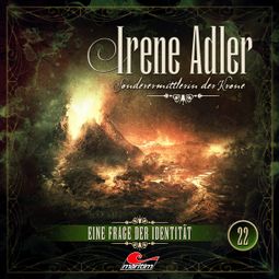 Das Buch “Irene Adler, Sonderermittlerin der Krone, Folge 22: Eine Frage der Identität – Silke Walter” online hören