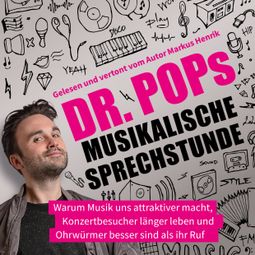 Das Buch “Dr. Pops musikalische Sprechstunde – Dr. Pop” online hören