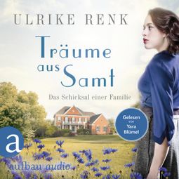 Das Buch “Träume aus Samt - Die große Seidenstadt-Saga, Band 4 (Gekürzt) – Ulrike Renk” online hören