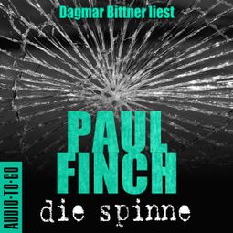 Das Buch «Die Spinne - Mark Heckenburg-Reihe, Band – Paul Finch» online hören