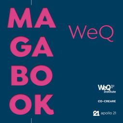 Das Buch “Co-Creare, Magabook: WeQ – Peter Spiegel, Johannes Hüger, Vivian Dittmarmehr ansehen” online hören