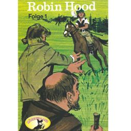 Das Buch “Robin Hood, Folge 1 – Rudolf Lubowski” online hören