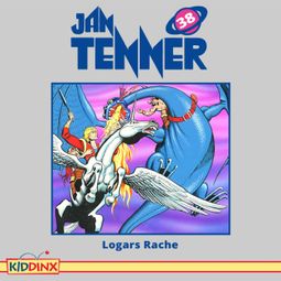 Das Buch “Jan Tenner, Folge 38: Logars Rache – Kevin Hayes” online hören