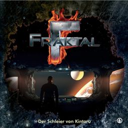 Das Buch “Fraktal, Folge 6: Der Schleier von Kintaru – Peter Lerf” online hören
