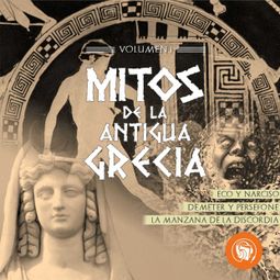 Das Buch “Mitos de la Antigua Grecia I – Curva Ediciones Creativas” online hören