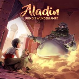 Das Buch “Holy Klassiker, Folge 47: Aladin und die Wunderlampe – Stefan Senf” online hören