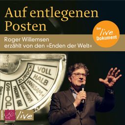 Das Buch “Auf entlegenen Posten – Roger Willemsen” online hören